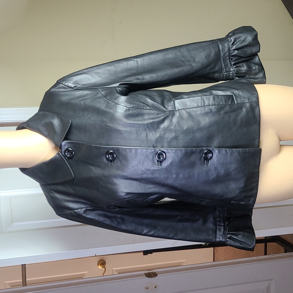 Apart Leather Ladies Jacket